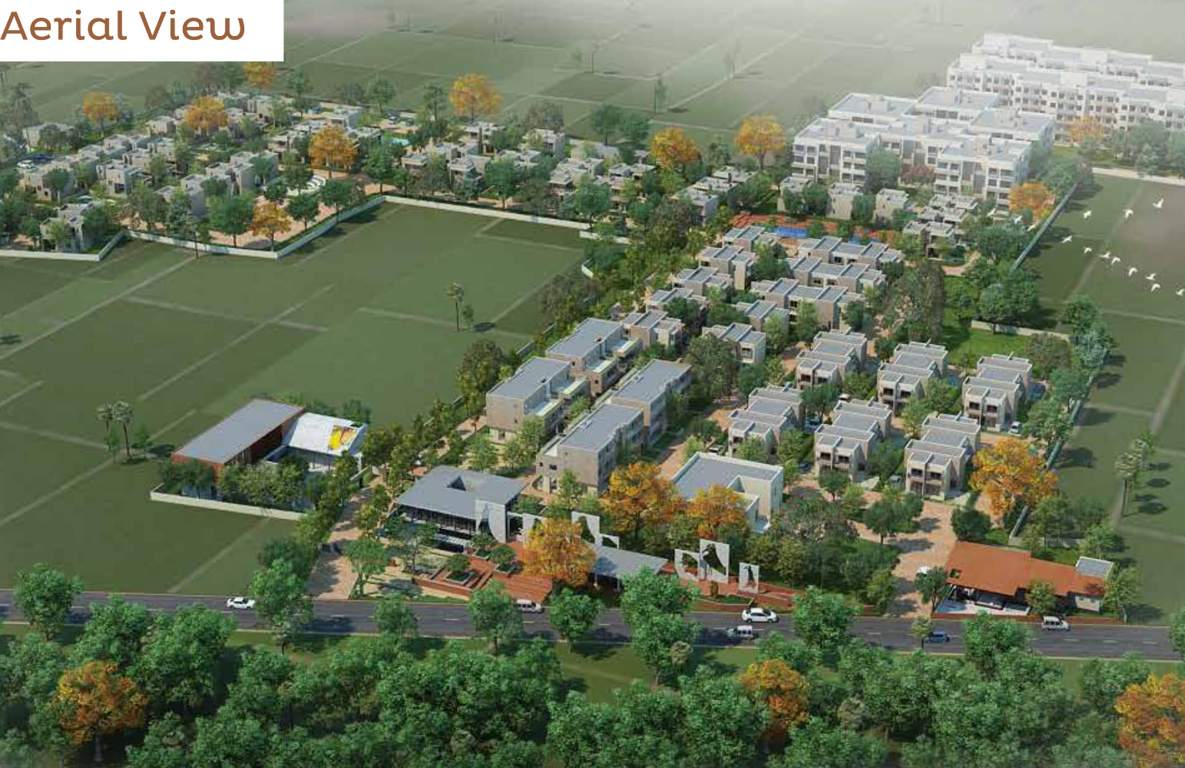 Images for Elevation of Hiland Bonochhaya Apartment