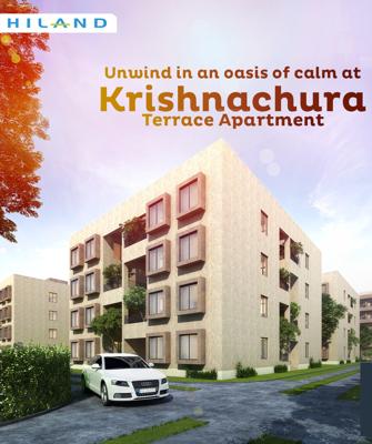 Images for Elevation of Hiland Bonochhaya Apartment