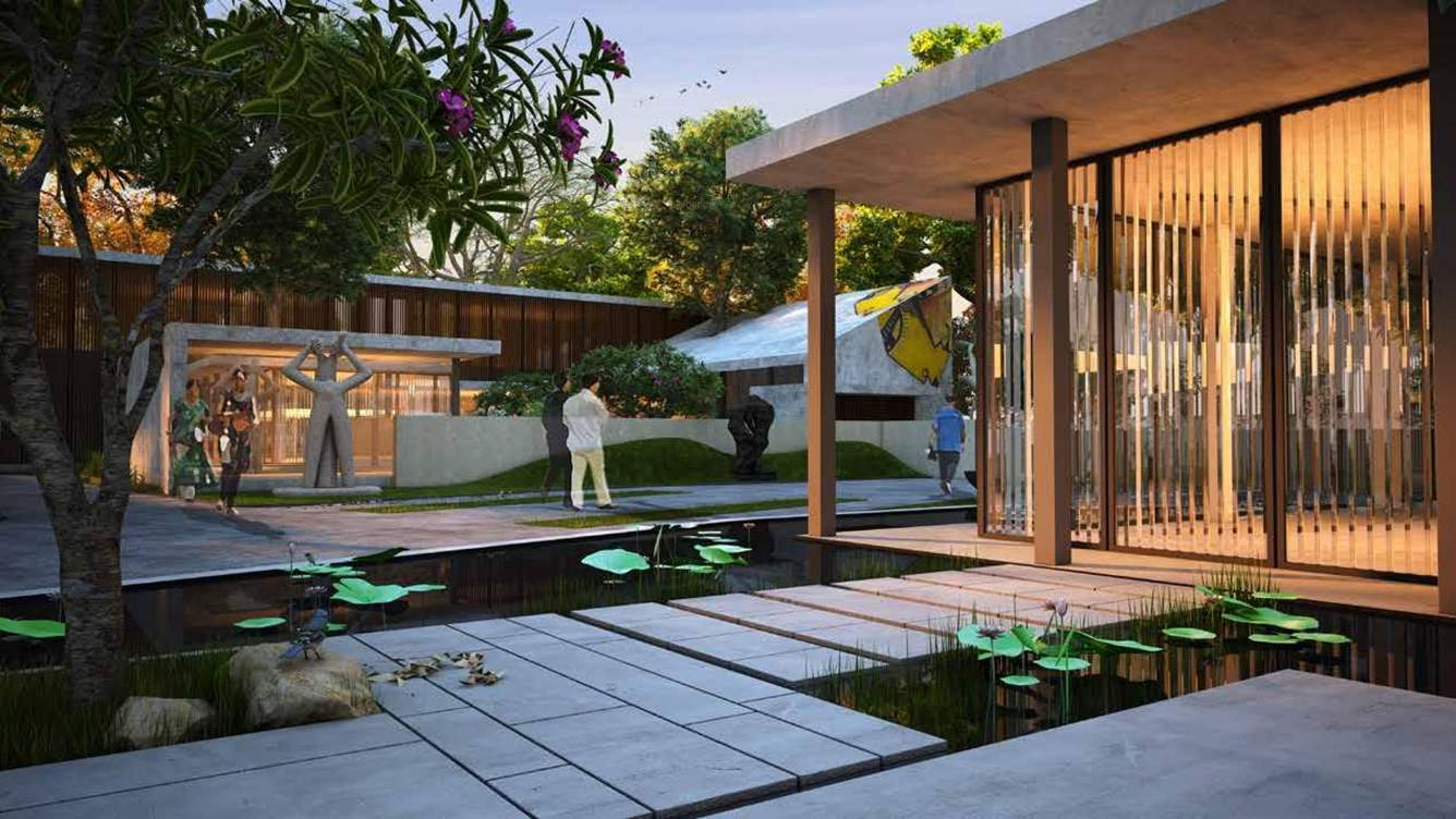 Images for Amenities of Hiland Bonochhaya Apartment