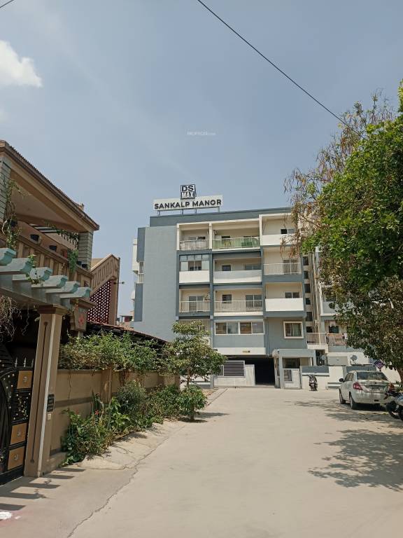  sankalp manor Elevation
