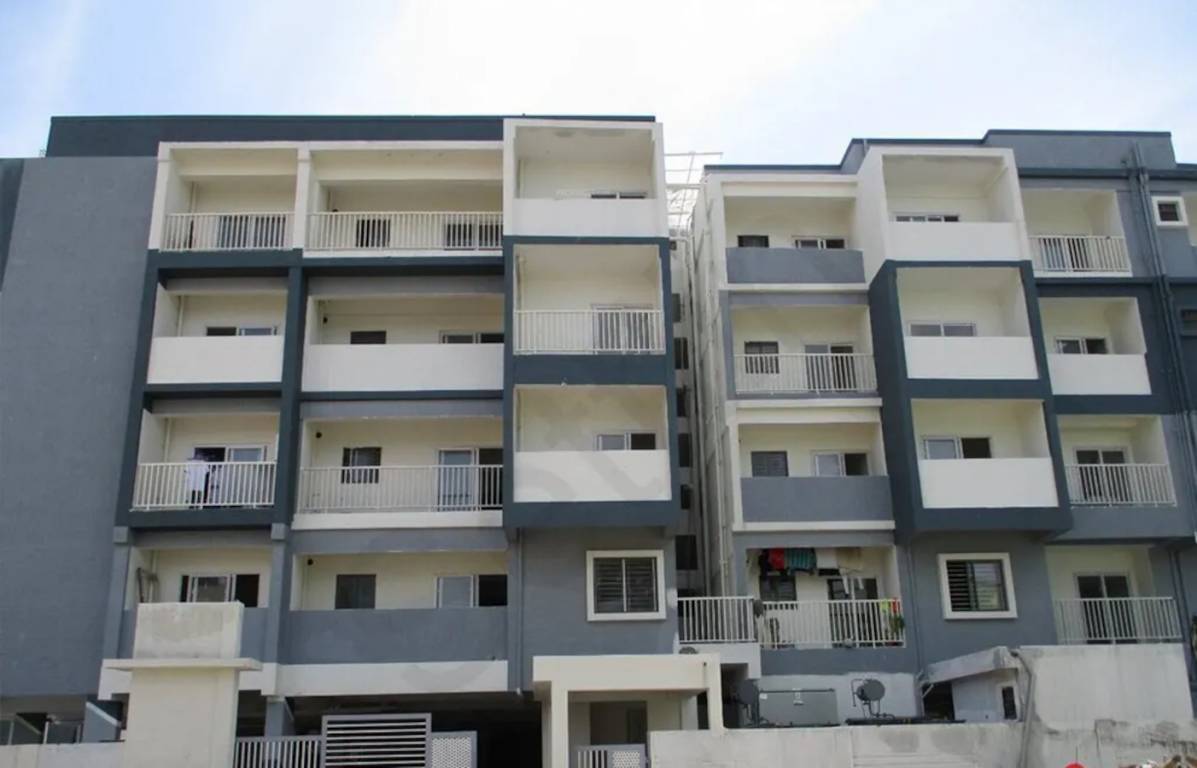  sankalp manor Elevation