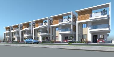 Images for Elevation of Sree Surya Serene Villa Images for Elevation of Sree Surya Serene Villa