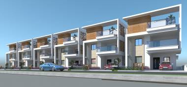 Elevation serene-villa Elevation