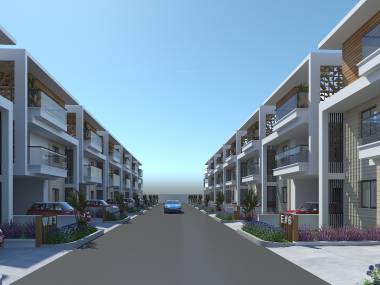 Images for Elevation of SSD Serene Villas Images for Elevation of SSD Serene Villas