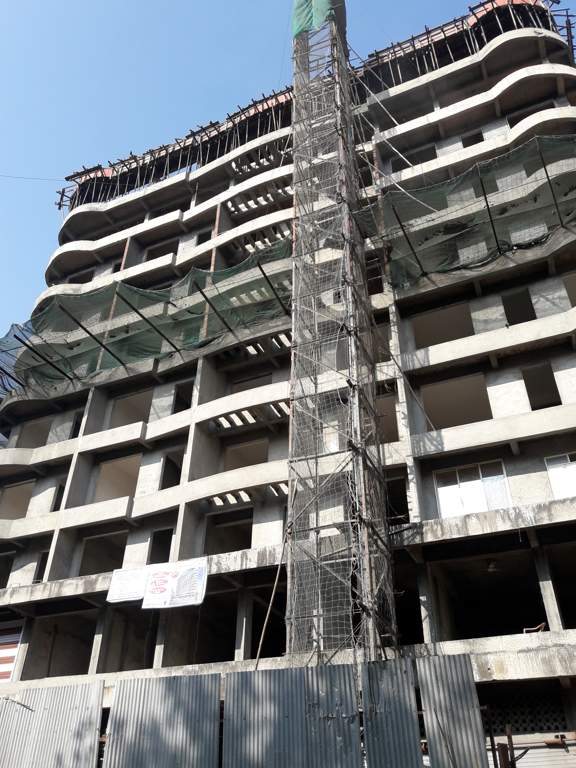 Images for Construction Status of Padamavati Natwar House CHSL
