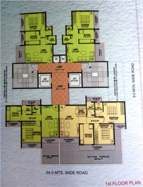 Images for Cluster Plan of Sai Home Infra