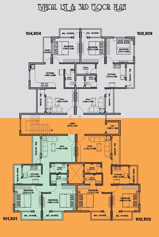 Images for Cluster Plan of S S Shriya White Pearl