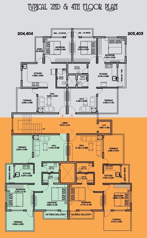 Images for Cluster Plan of S S Shriya White Pearl