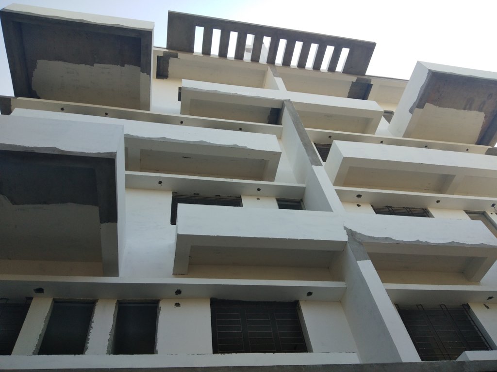 Images for Construction Status of S S Shriya White Pearl