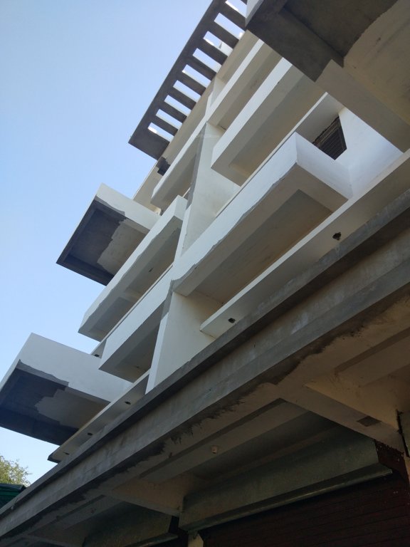 Images for Construction Status of S S Shriya White Pearl