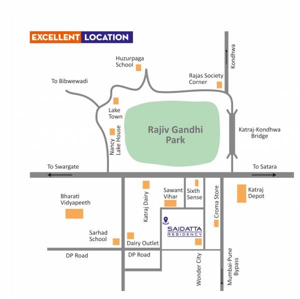  residency Location Plan