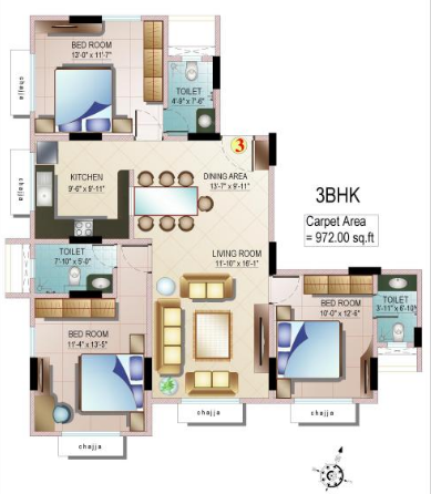  solitaire Solitaire Cluster Plan