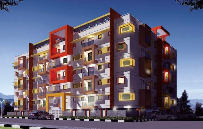 govardhana nilayam Elevation