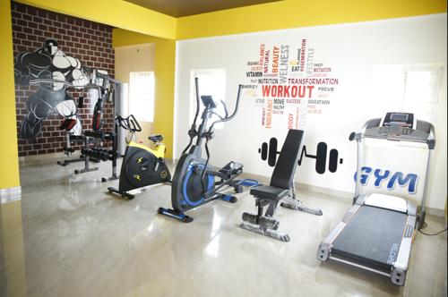 Gymnasium govardhana-nilayam Gymnasium