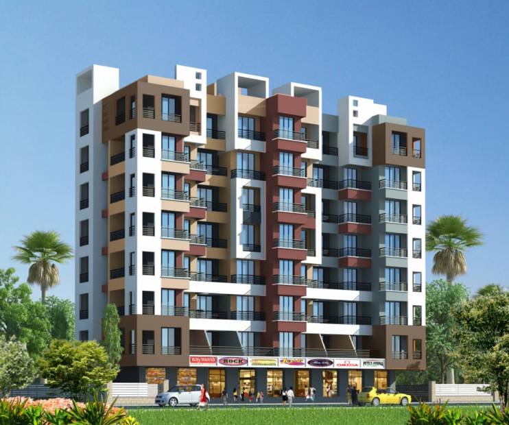 Images for Elevation of Shree Sai Nair Heights
