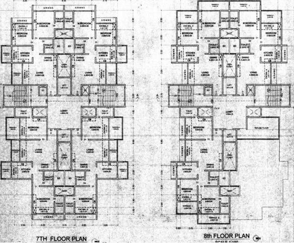Images for Cluster Plan of Neelkanth Naivedya
