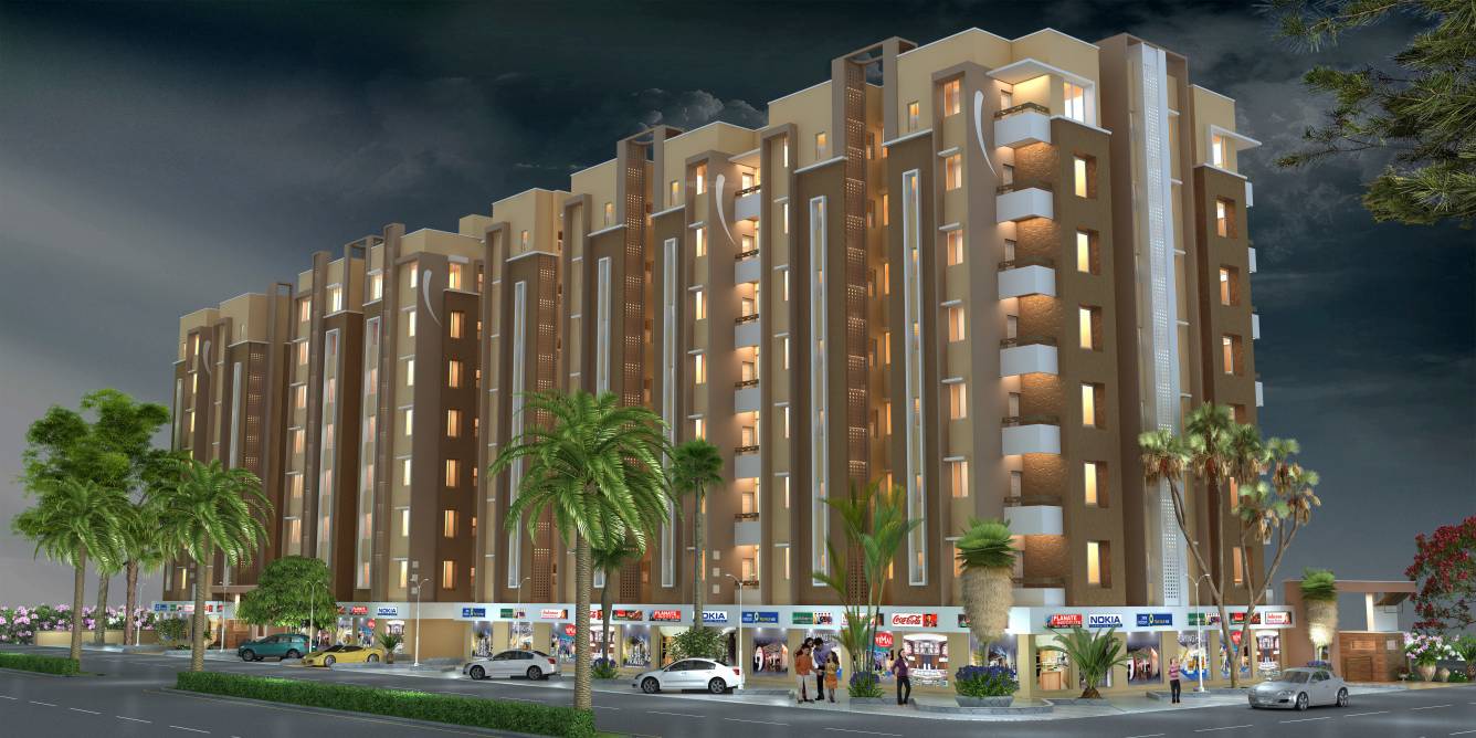 Images for Elevation of Pushti Bhagwat Elegance