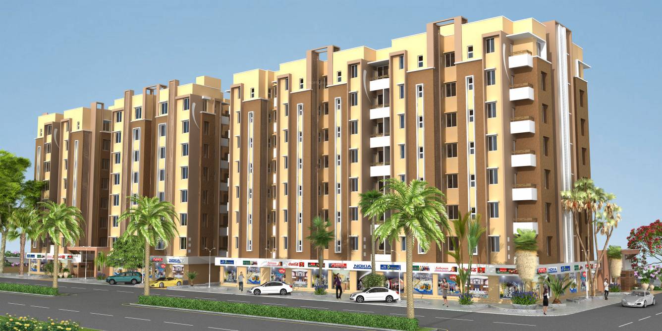 Images for Elevation of Pushti Bhagwat Elegance