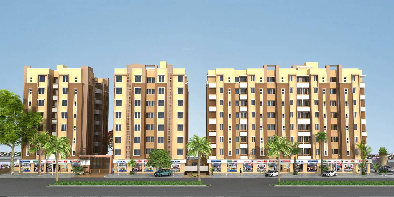 Images for Elevation of Pushti Bhagwat Elegance