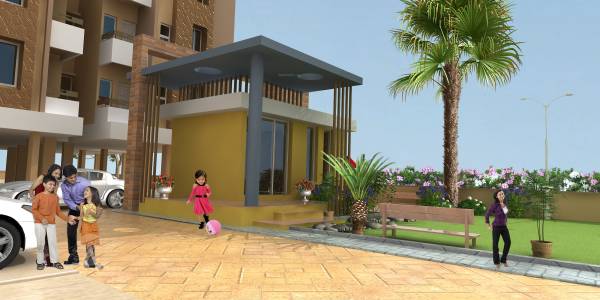 Images for Amenities of Pushti Bhagwat Elegance