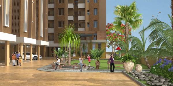 Images for Amenities of Pushti Bhagwat Elegance