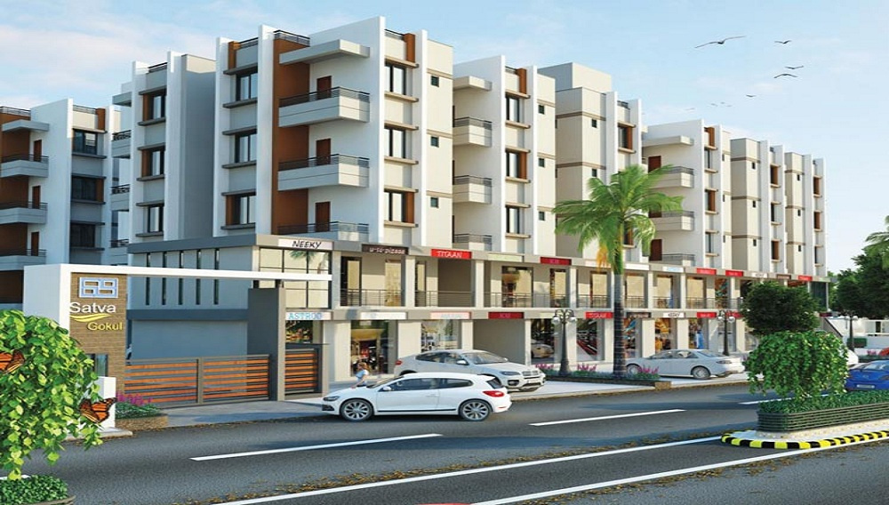 Elevation gokul 1 Elevation