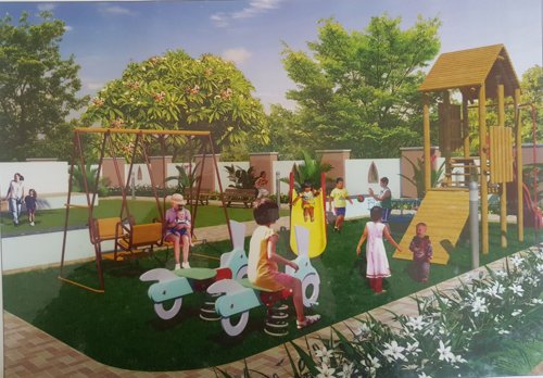  capital Children's play area