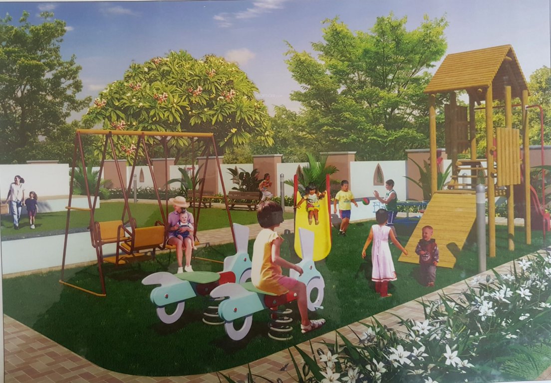  capital Children's play area