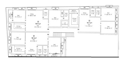 Images for Cluster Plan of Vishnu Lokesh Homes