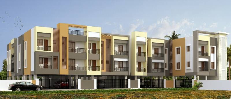  lokesh-homes Elevation