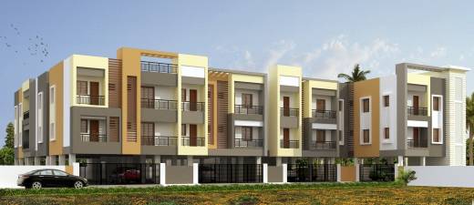 lokesh-homes Elevation Elevation