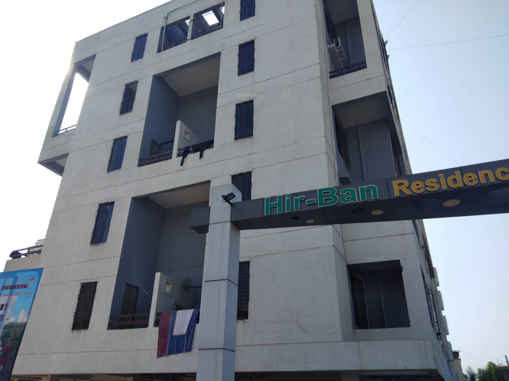 Images for Elevation of Hirban Residency