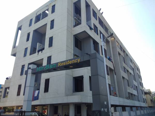 Images for Elevation of Hirban Residency