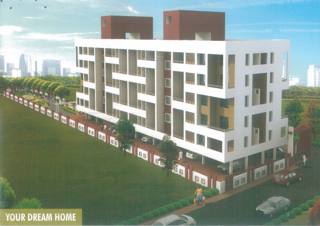 Images for Elevation of Hirban Residency