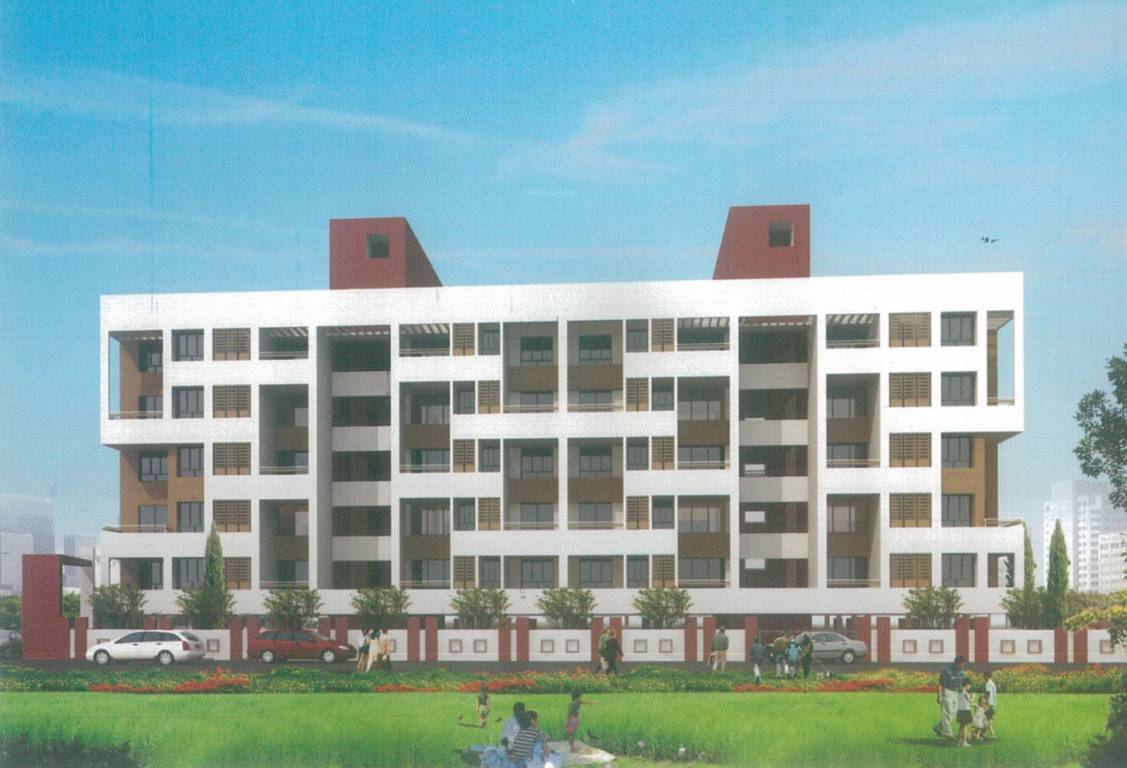 Images for Elevation of Hirban Residency