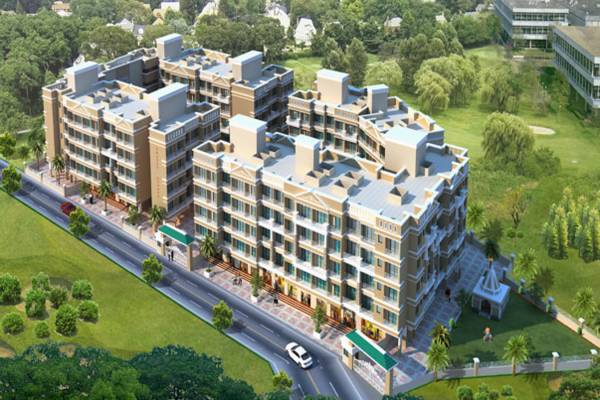 Images for Elevation of Anant Greens Phase I