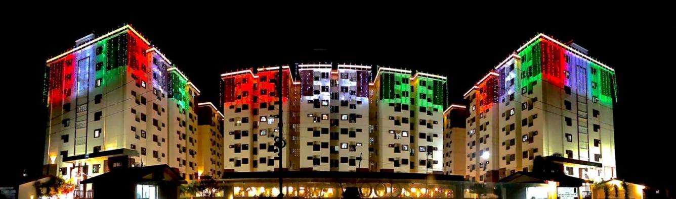  the woods naubasta Elevation