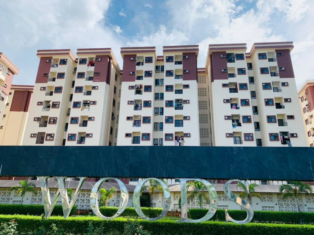  the woods naubasta Elevation