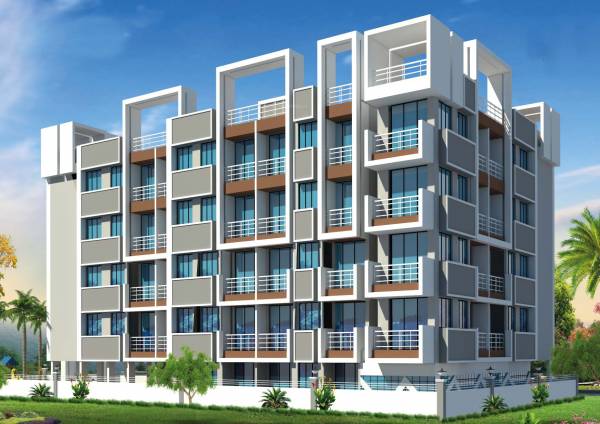 Images for Elevation of Om Shree Sai Dattnath Aangan