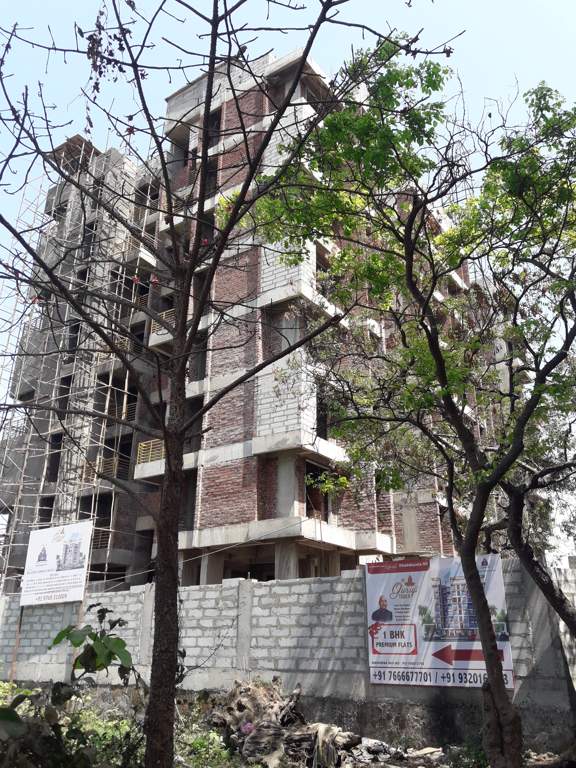 Images for Construction Status of Om Sai Jai Guruji Tower