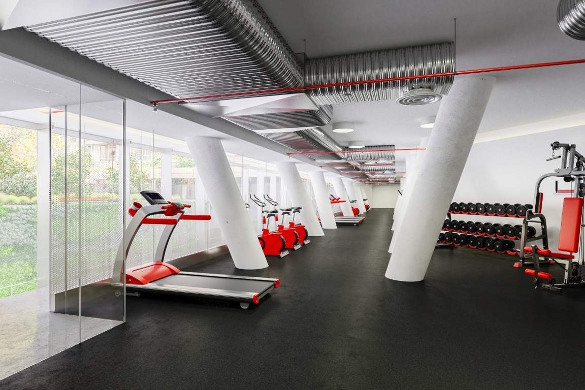  jai guruji tower Gymnasium