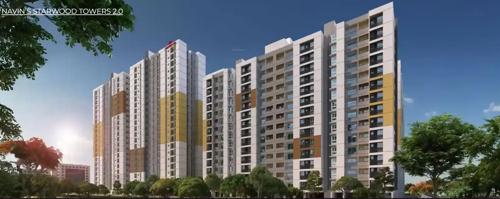 Elevation starwood-towers-2 Elevation