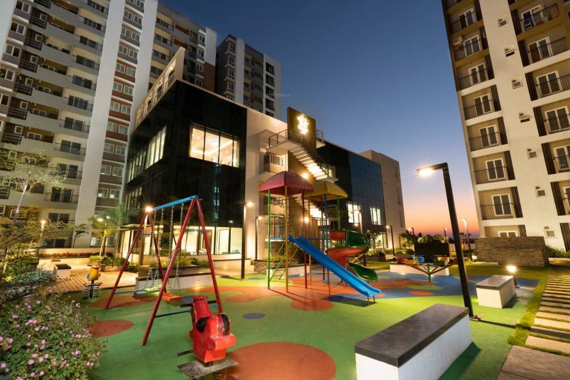 Navins Starwood Towers 2