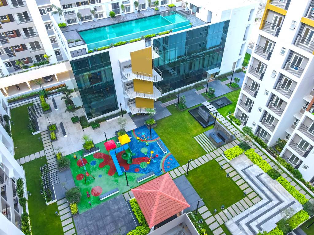  starwood towers 2 Others