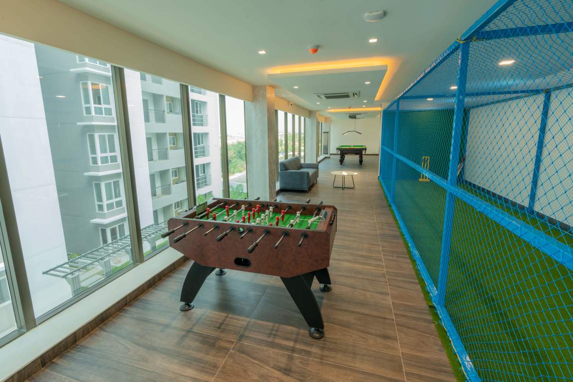  starwood towers 2 Others