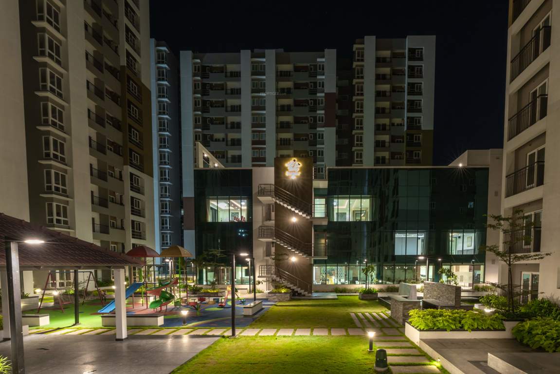  starwood towers 2 Others