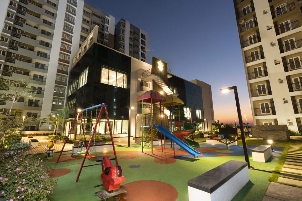  starwood towers 2 Others