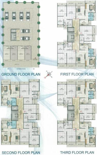 Images for Cluster Plan of Hari Om Hari Anmol