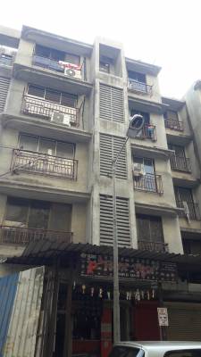 manibhai-apartment Elevation Elevation