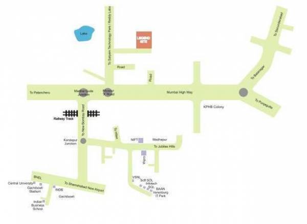  coconut-groove-phase-2 Location Plan